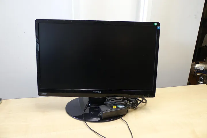 terra - LCD Monitor 54,6cm/21,5 cm Modell: LCD 2260W LED